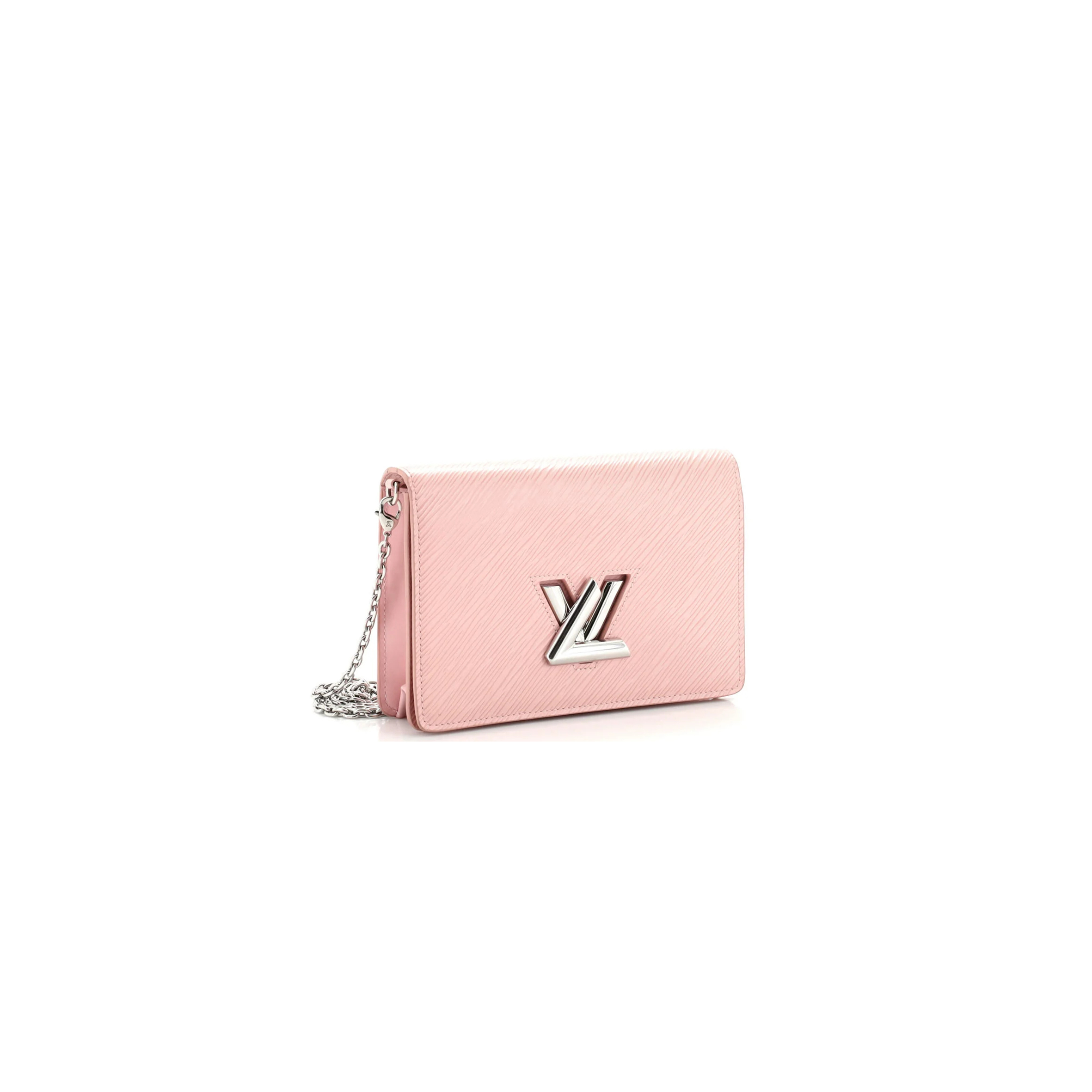 l**is V*t*n twist belt chain pouch m68750 (19*13.5*4.2cm)